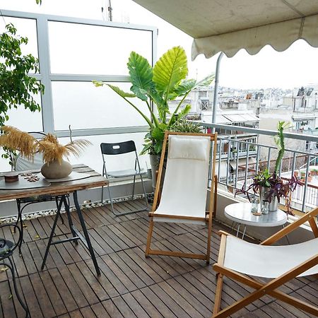 Small & Cozy With Acropolis & Lycabettus View 아테네 외부 사진