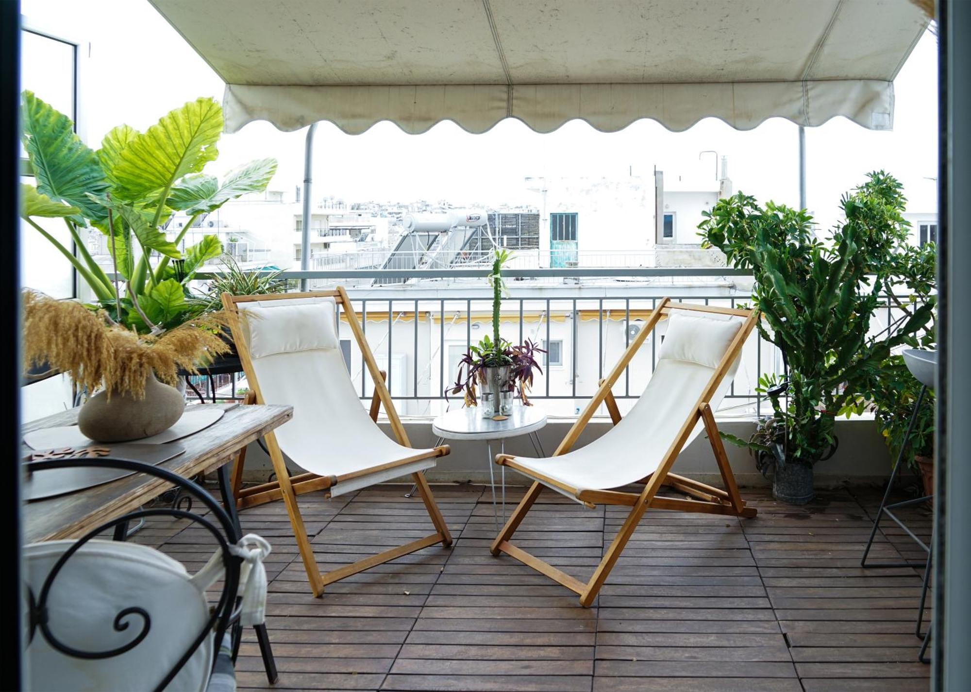 Small & Cozy With Acropolis & Lycabettus View 아테네 외부 사진